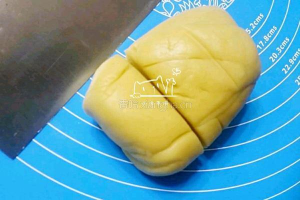 猕猴桃黄油饼干的做法图解11