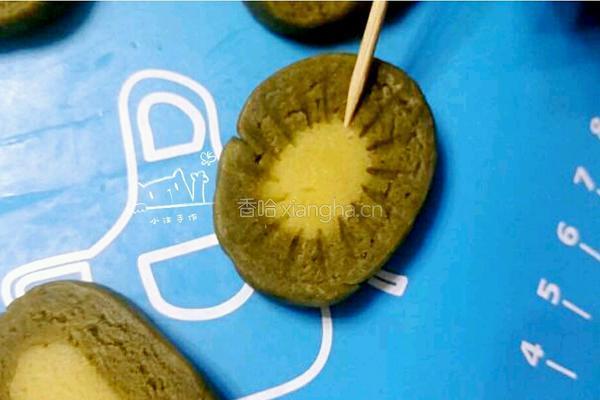 猕猴桃黄油饼干的做法图解20