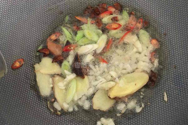 红烧鸡肉的做法图解2