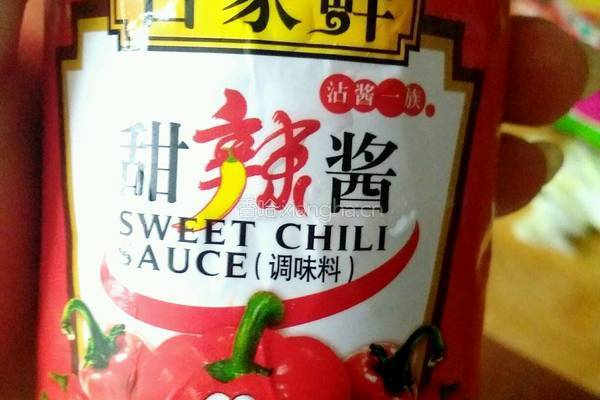 韩式辣白菜炒年糕的做法图解4