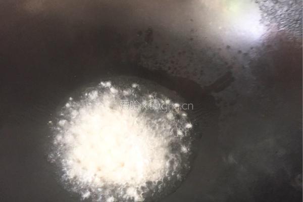爆炒蔬菜丁的做法图解2