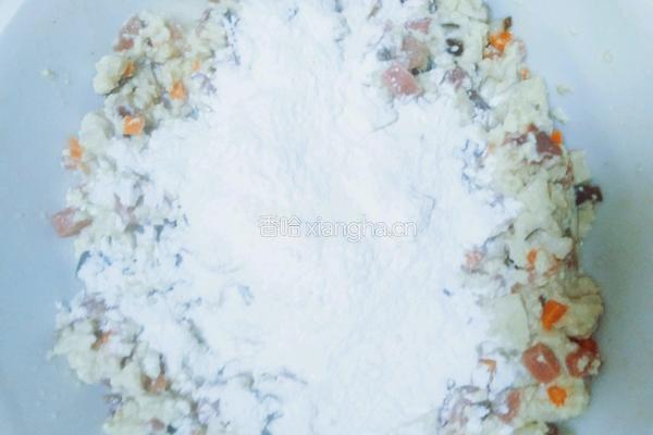 豆腐饼的做法图解6