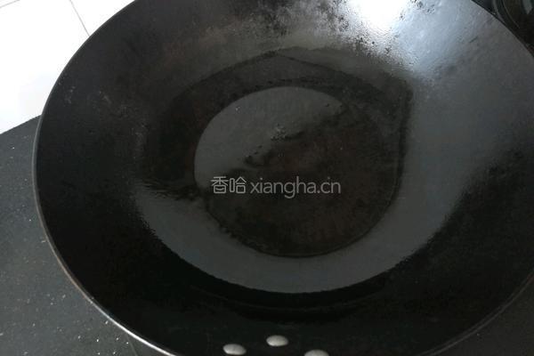 蒜蓉番薯叶的做法图解4