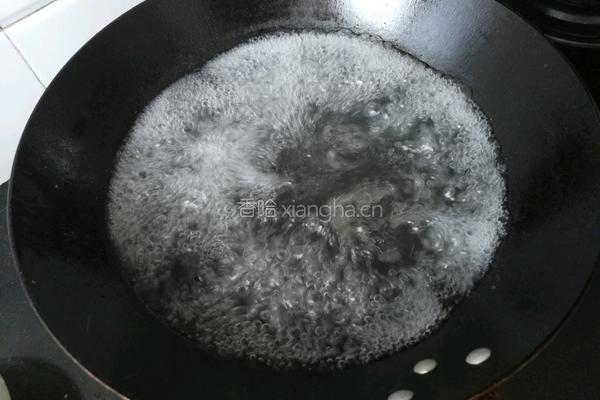 蒜蓉番薯叶的做法图解8