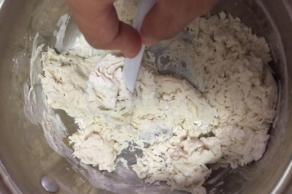 乱七八糟饼(披萨)的做法图解2
