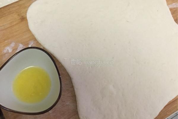 乱七八糟饼(披萨)的做法图解5