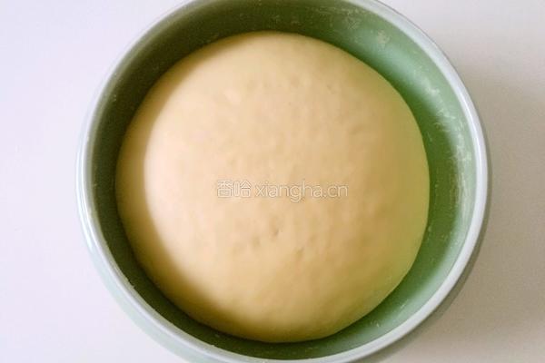 南瓜麻茸面包的做法图解13