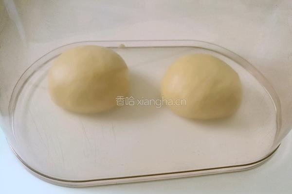南瓜麻茸面包的做法图解14