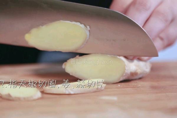 酒蒸蛤蜊的做法图解2