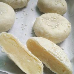 绿豆饼的做法[图]
