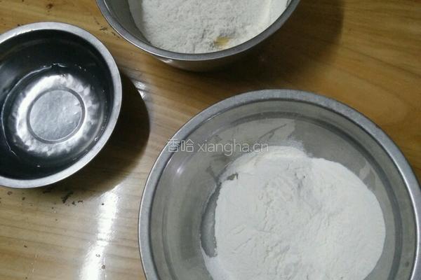 绿豆饼的做法图解2