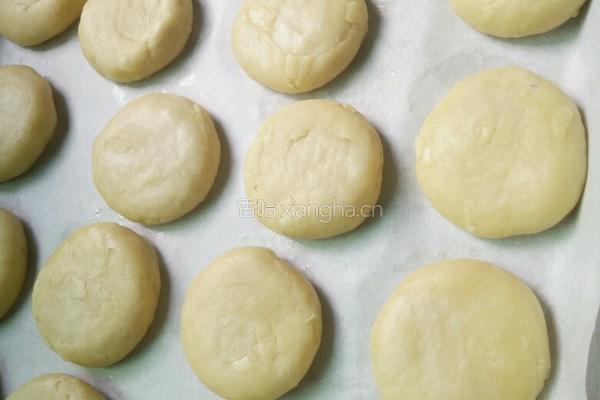 绿豆饼的做法图解11