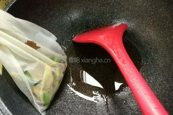黄豆猪蹄饭的做法图解5
