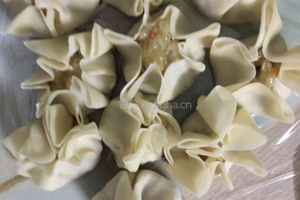 烧麦的做法图解12