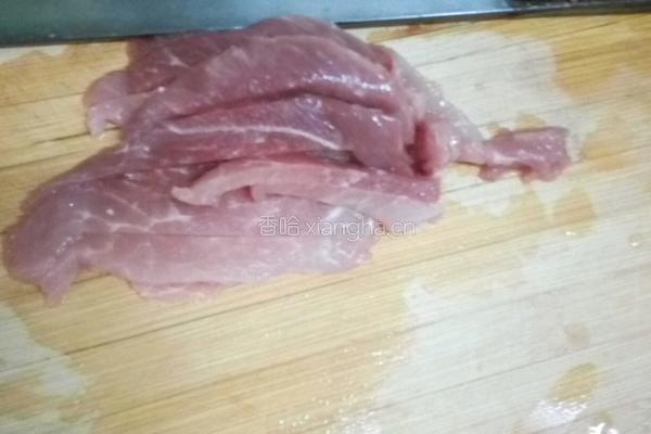 茄子土豆豆角炖肉的做法图解5