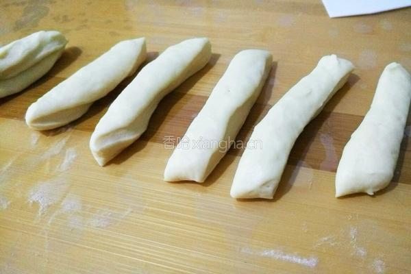 家常奶香油条的做法图解5