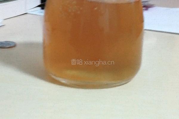 纯绿茶布丁（超懒人版）的做法图解10