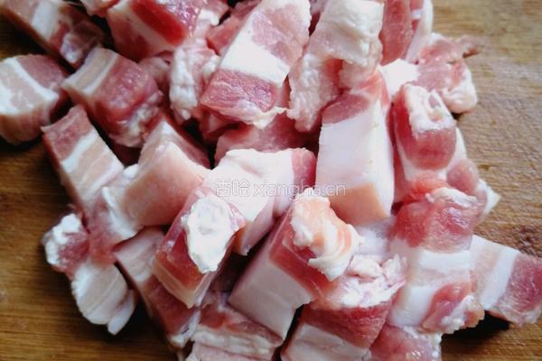 秘制红烧肉的做法图解1