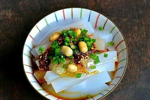 自制凉粉条的做法图解8