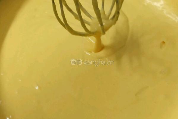 海洋芒果慕斯蛋糕（10寸）的做法图解10
