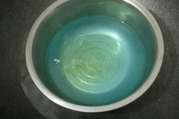 海洋芒果慕斯蛋糕（10寸）的做法图解14
