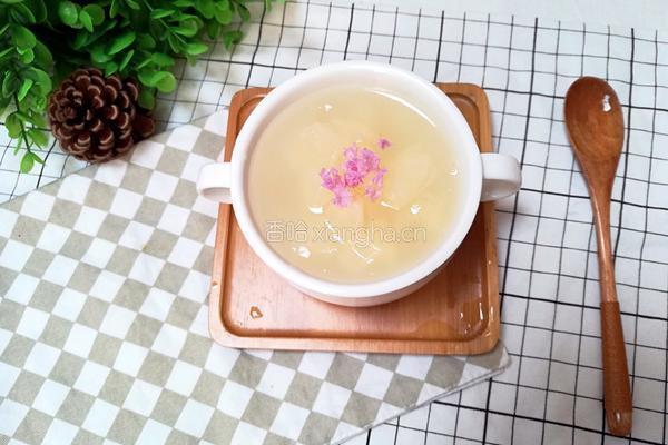 清凉水果羹的做法图解11