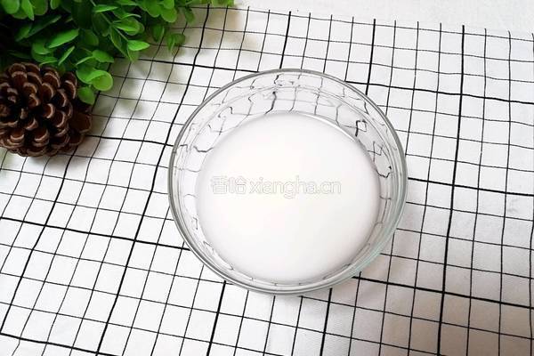 清凉水果羹的做法图解7