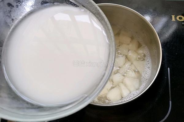 清凉水果羹的做法图解9