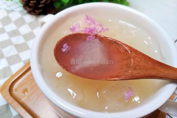 清凉水果羹的做法图解13