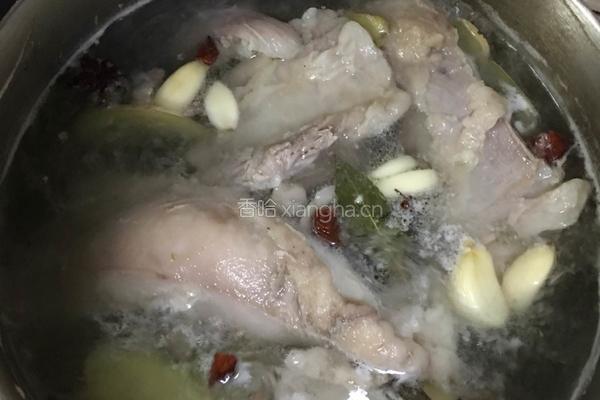 羊肉泡馍的做法图解10