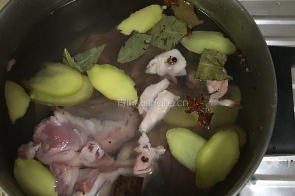 羊肉泡馍的做法图解9