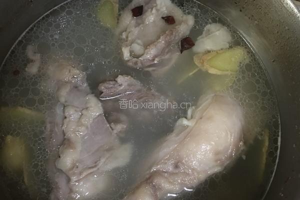 羊肉泡馍的做法图解11