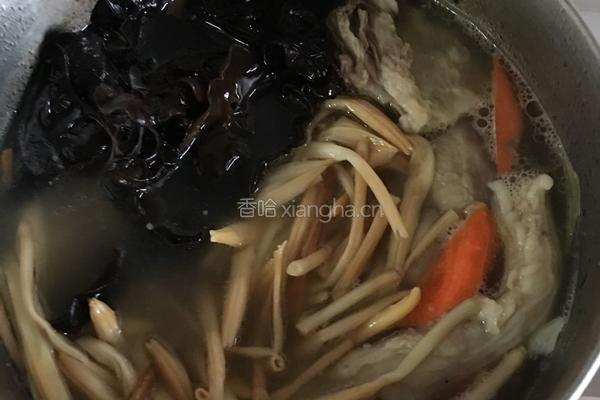 羊肉泡馍的做法图解15