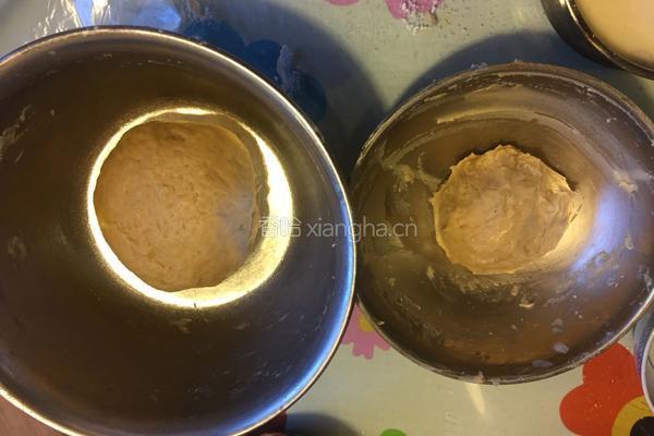 鲜花饼 "一口乐 "的做法图解2