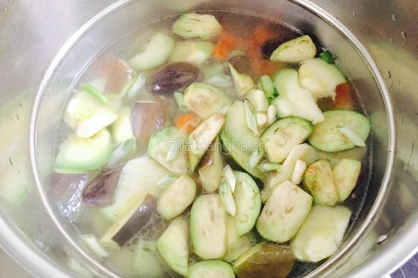 土豆炖杂蔬的做法图解9