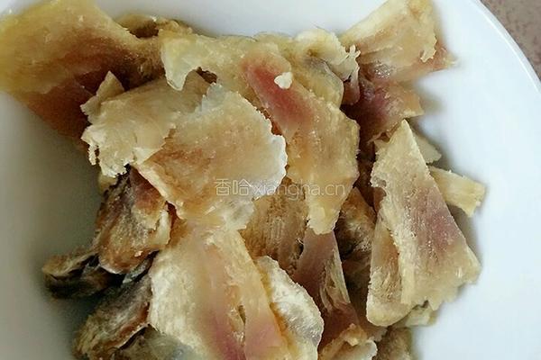 红烧苕粉的做法图解4
