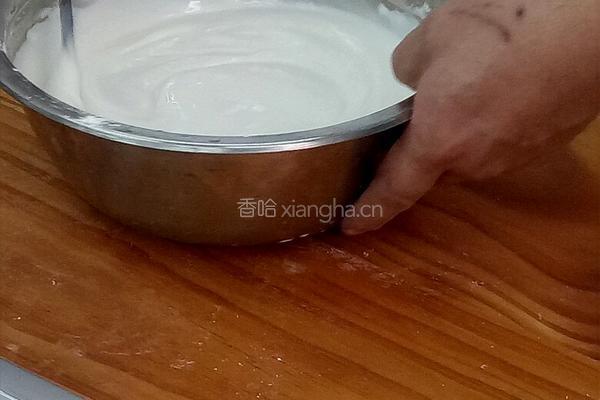 馍饥的做法图解1