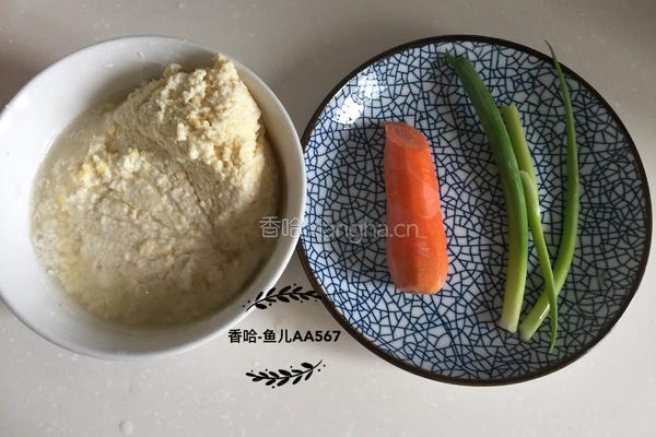 玉米粥的做法图解1