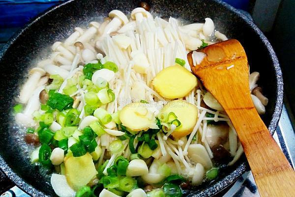 黑椒什锦菇的做法图解5