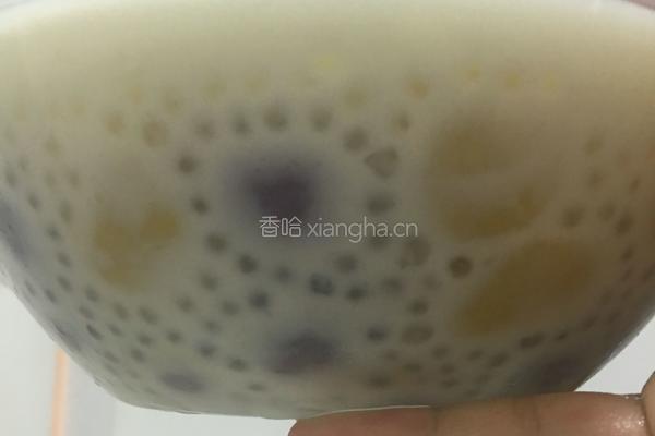 芋圆糖水的做法图解5