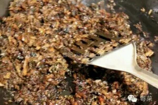 梅菜扣肉的做法图解5