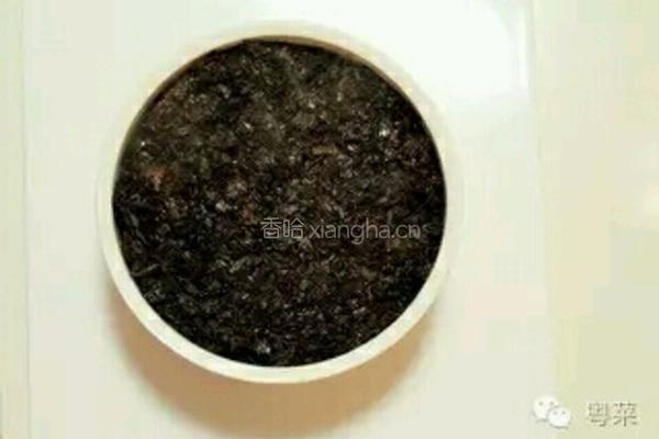 梅菜扣肉的做法图解7