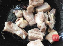 家常红烧排骨的做法图解4