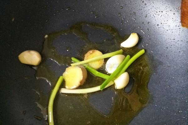红烧黄鳝的做法图解7