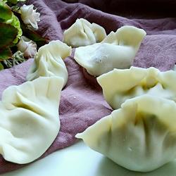 韭苔馅饺子的做法[图]