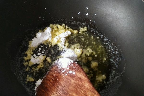 黄油爆米花的做法图解1