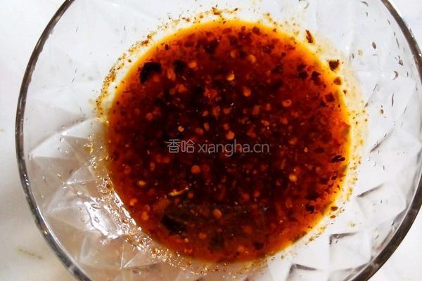 剁椒金针菇的做法图解4