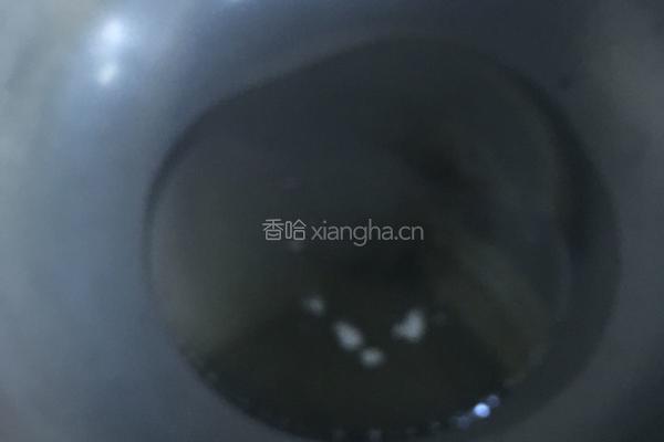 菠菜鸡蛋汤的做法图解3