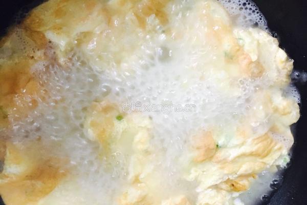菠菜鸡蛋汤的做法图解7
