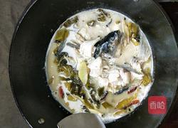 酸菜鱼的做法图解15